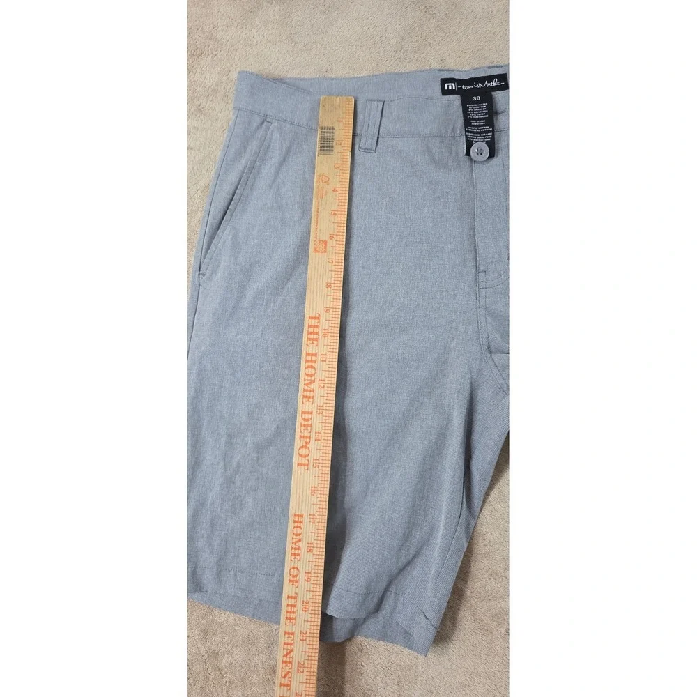 Travis Mathew Beck Golf Short 10